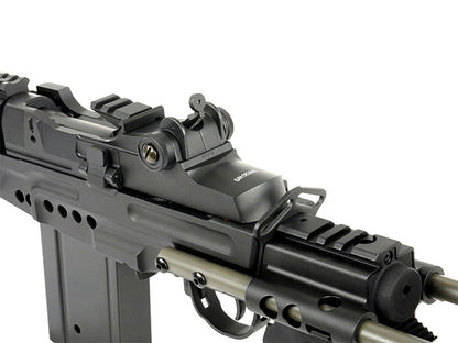 Cyma M14 Enhanced Battle Rifle AEG (DMR/Semi-Only - Black - CM032G-BK)