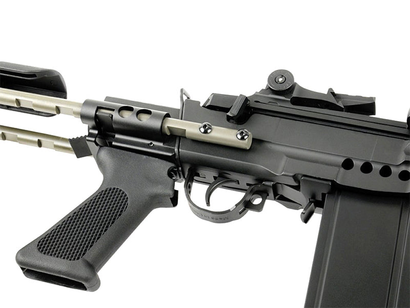 Cyma M14 Enhanced Battle Rifle AEG (DMR/Semi-Only - Black - CM032G-BK)