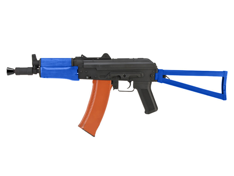 Cyma 74U Full Metal (Real Wood - CM035A) (Blue)
