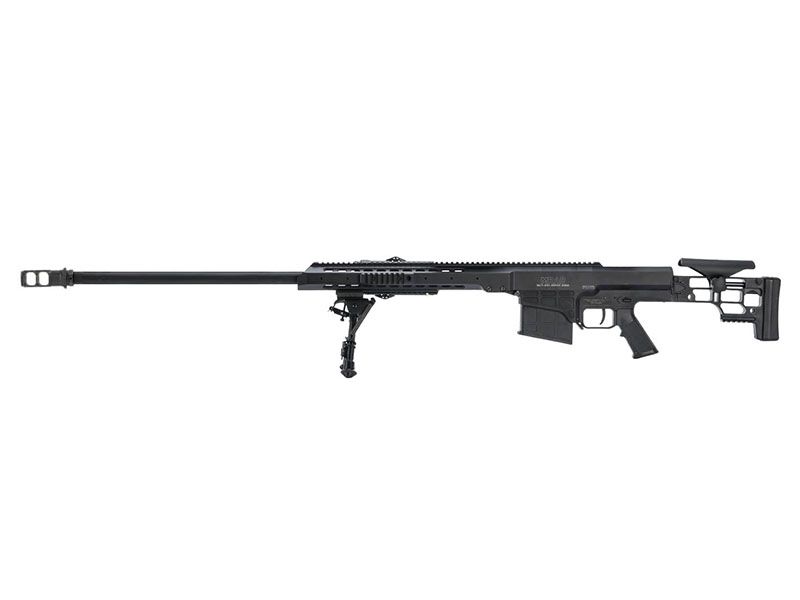 Barrett M98B Electric AEG Sniper Rifle with Bipod (Snow Wolf - Black - SW-016-BK)