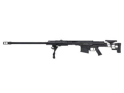 Barrett M98B Electric AEG Sniper Rifle with Bipod (Snow Wolf - Black - SW-016-BK)