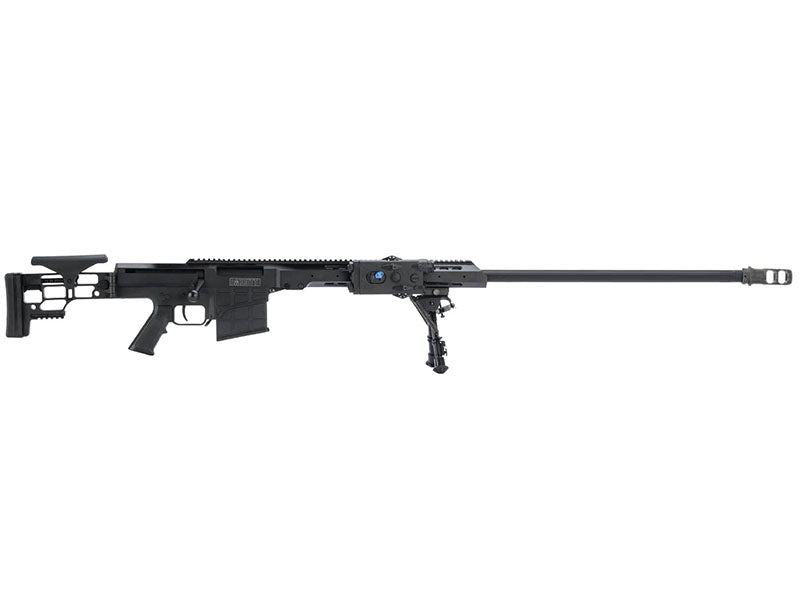 Barrett M98B Electric AEG Sniper Rifle with Bipod (Snow Wolf - Black - SW-016-BK)