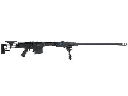 Barrett M98B Electric AEG Sniper Rifle with Bipod (Snow Wolf - Black - SW-016-BK)