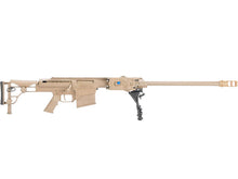Barrett M98B Electric AEG Sniper Rifle with Bipod (Snow Wolf - Tan - SW-016-TN)