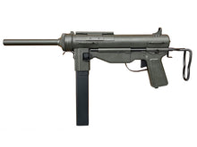 Snow Wolf M3A1 Grease SMG (Grey/Green - SW-06-02)