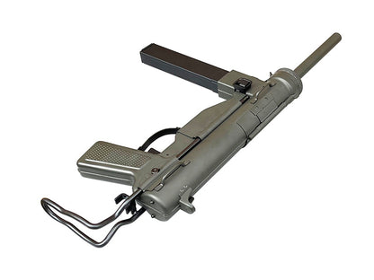 Snow Wolf M3A1 Grease SMG (Grey/Green - SW-06-02)