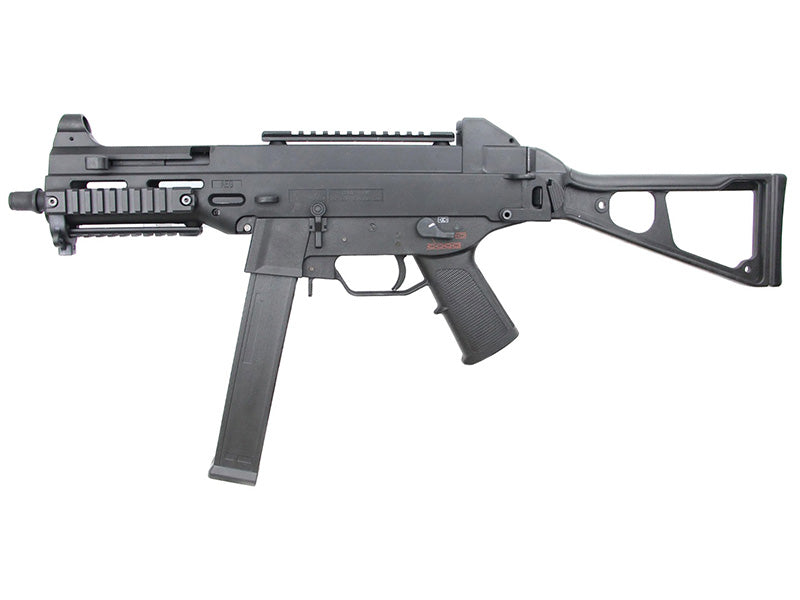 Classic Army UMC AEG Sub-Machin Gun (UMP - Black - CA043P)