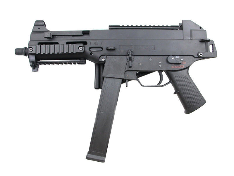 Classic Army UMC AEG Sub-Machin Gun (UMP - Black - CA043P)