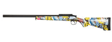 Double Bell VSR-10 Sniper Rifle (Two Tone - Graffiti Camo - 201-D)