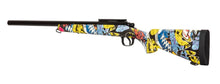 Double Bell VSR-10 Sniper Rifle (Two Tone - Graffiti Camo - 201-D)