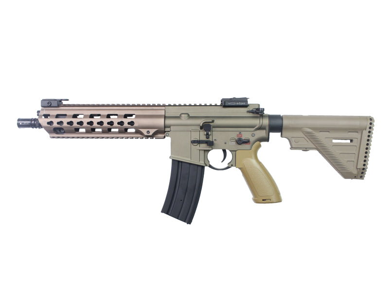 Double Bell M416 Keymod AEG (Short - Tan - 819S)