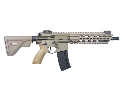 Double Bell M416 Keymod AEG (Short - Tan - 819S)