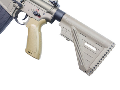 Double Bell M416 Keymod AEG (Short - Tan - 819S)