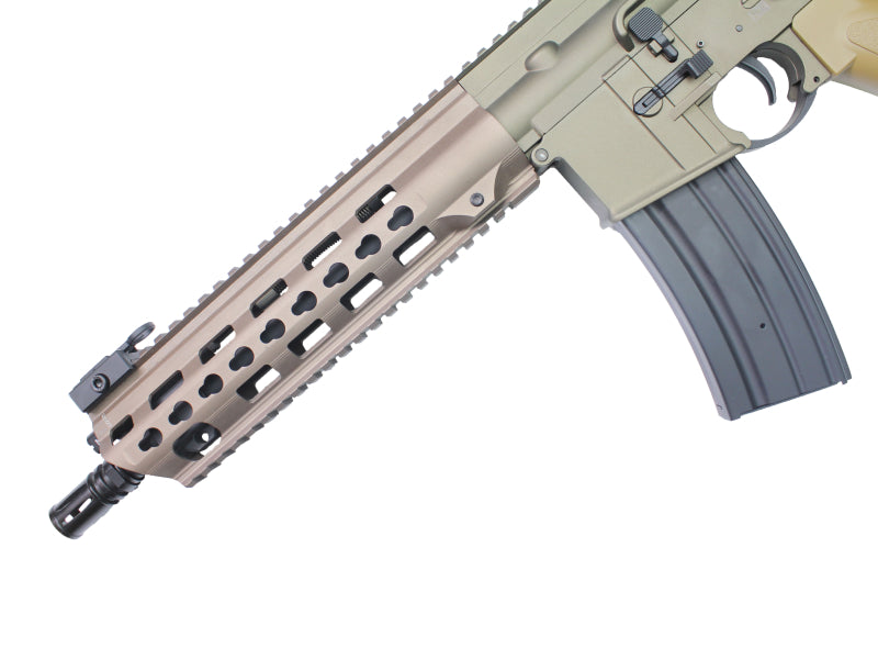 Double Bell M416 Keymod AEG (Short - Tan - 819S)