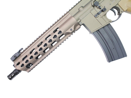 Double Bell M416 Keymod AEG (Short - Tan - 819S)