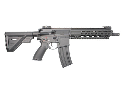 Double Bell M416 Keymod AEG (Short - Black - 819)