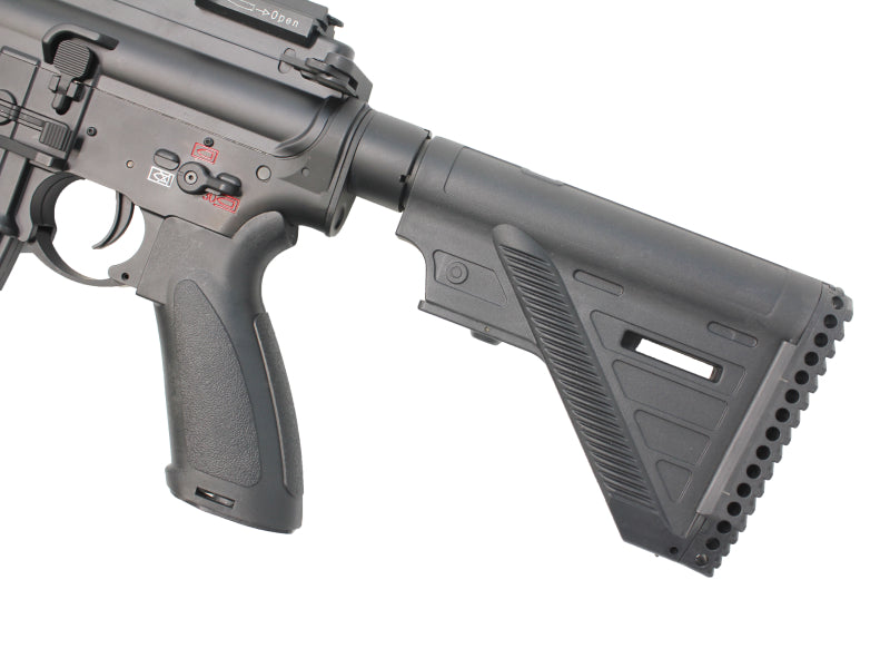 Double Bell M416 Keymod AEG (Short - Black - 819)