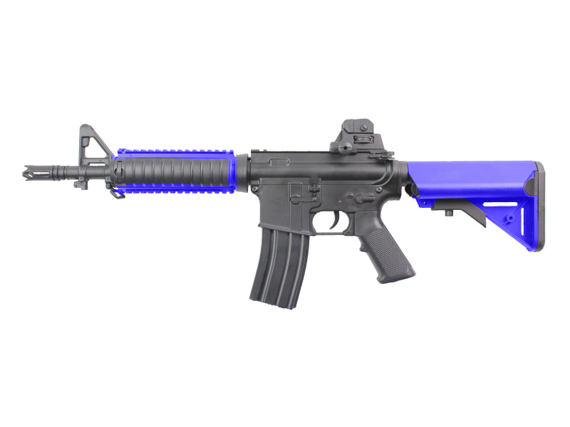 [Use 213471 Instead] Double Bell M4 RIS AEG (Polymer - BLUE - 061B)