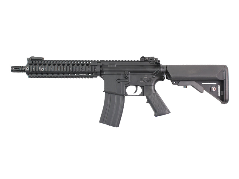 Double Bell MK18 AEG (Full Metal CNC - Black - 071)