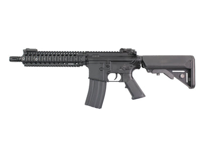 Double Bell MK18 AEG (Full Metal CNC - Black - 071)