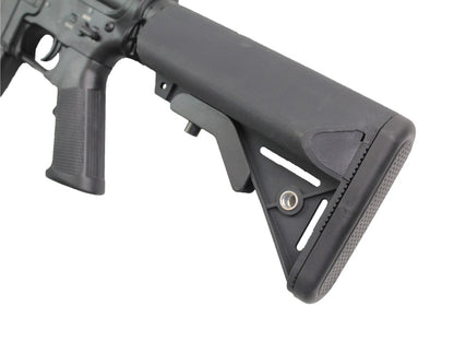 Double Bell MK18 AEG (Full Metal CNC - Black - 071)