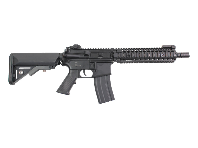 Double Bell MK18 AEG (Full Metal CNC - Black - 071)