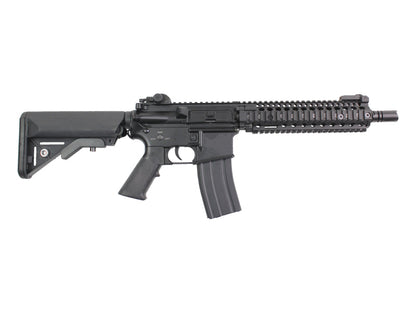 Double Bell MK18 AEG (Full Metal CNC - Black - 071)