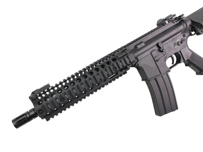 Double Bell MK18 AEG (Full Metal CNC - Black - 071)