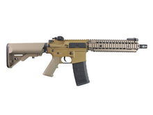 Double Bell MK18 AEG (Full Metal CNC - Tan - 071S)