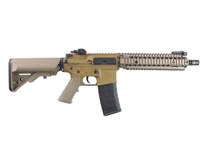 Double Bell MK18 AEG (Full Metal CNC - Tan - 071S)
