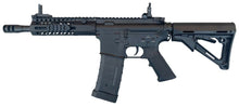 Double Bell M4 AEG (Full Metal CNC - Black - 080)