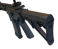 Double Bell M4 AEG (Full Metal CNC - Black - 080)