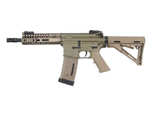 Double Bell M4 AEG (Full Metal CNC - Tan - 080S)