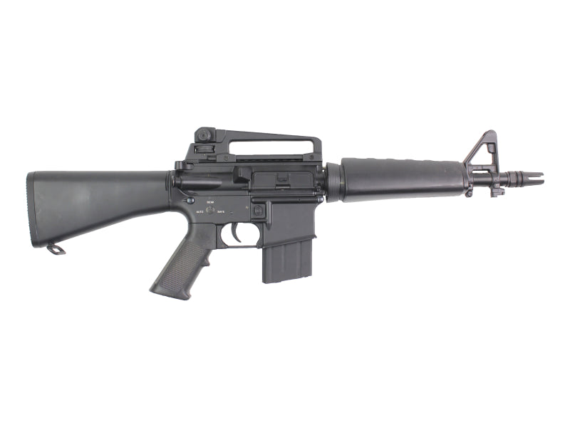 Double Bell M16 Stubby AEG (Full Metal - CAR-15 - 086)