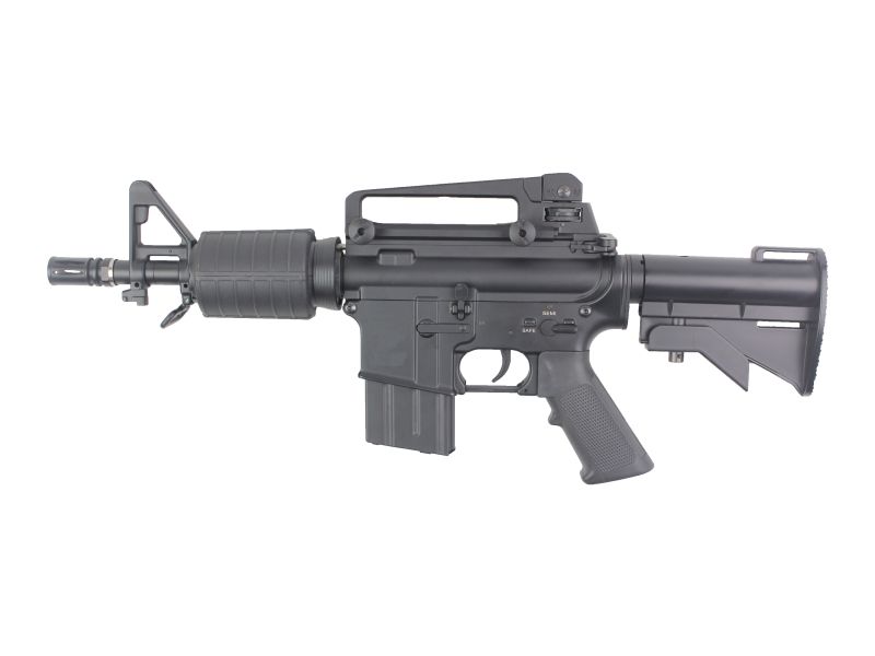Double Bell M4 Stubby AEG (Full Metal - N23 PDW - 086)