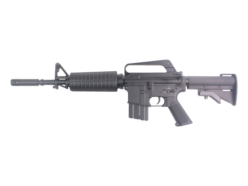 Double Bell XM177 M4 AEG (Full Metal - Black - 093)