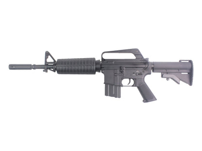 Double Bell XM177 M4 AEG (Full Metal - Black - 093)