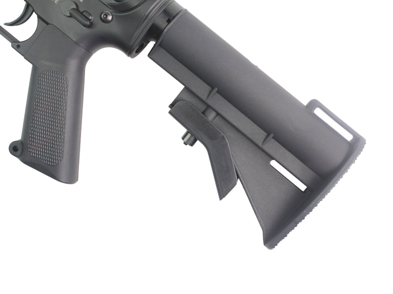 Double Bell XM177 M4 AEG (Full Metal - Black - 093)