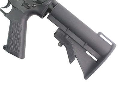 Double Bell XM177 M4 AEG (Full Metal - Black - 093)