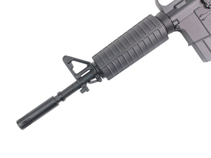 Double Bell XM177 M4 AEG (Full Metal - Black - 093)