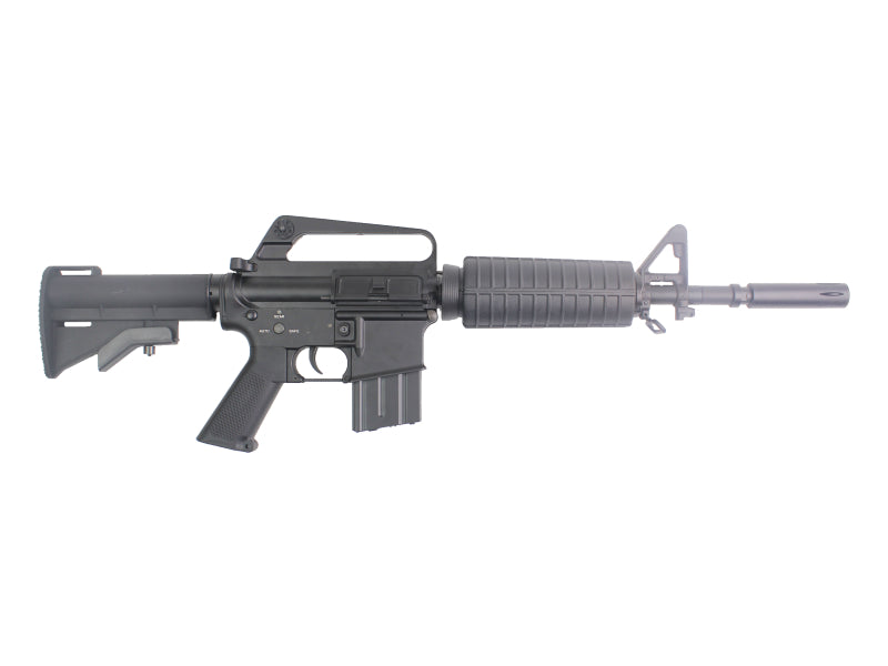 Double Bell XM177 M4 AEG (Full Metal - Black - 093)