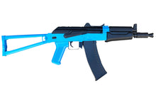Double Bell AK74U AEG (Polymer - BLUE - BYP-01A - Inc. Lipo Battery and Charger)