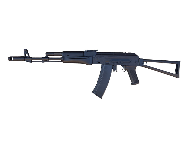 Double Bell AKS74N AEG (Polymer Body/Metal Gearbox - Black - BYP-02B)