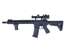 Double Bell TTI M4 (Custom Grip and 1-4*20 Scope - Black - 059M+)
