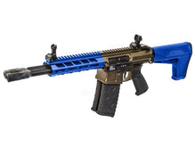Classic Army Nemesis DT-4 Double Barrel M4 AEG (Dark Bronze - CA118M-DB) (Blue)