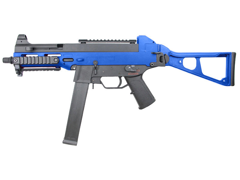 Classic Army UMC AEG Sub-Machin Gun (UMP - CA043P) (Blue)
