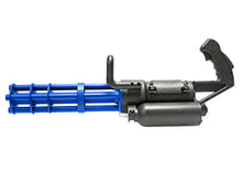 Classic Army M134 Micro Gun Mini Gun (Powered by Green Gas - S018M) (Blue)