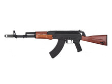 JG AK74 RIS Blowback AEG (Metal/Real Wood - Inc. Battery and Charger - 1021)
