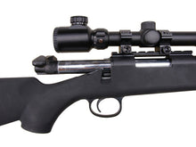 JG VSR-10 G-Spec BAR Sniper Rifle with Sniper Scope (367S - Black)