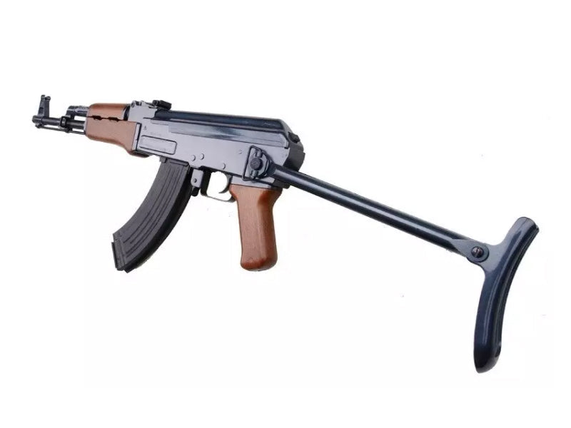 JG AK74 AEG (Polymer Body/Faux Wood - Metal Gearbox - 0507MG)